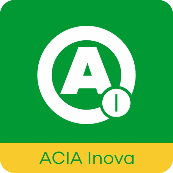 Logo do ACIA Inova